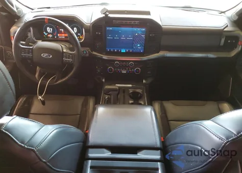 2023 Ford F150 Raptor z USA, uszkodzony, nr VIN 1FTFW1RG2PFB36202